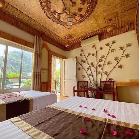 Trang An Central Homestay نينه بينه المظهر الخارجي الصورة