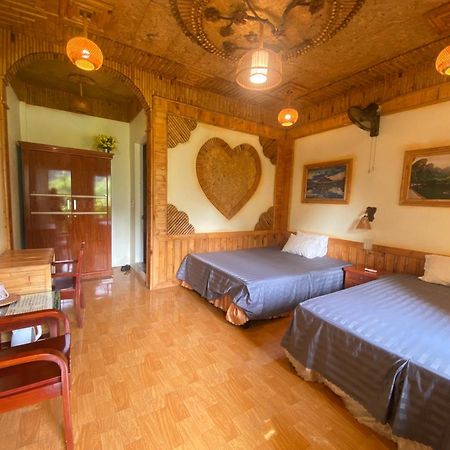 Trang An Central Homestay نينه بينه المظهر الخارجي الصورة