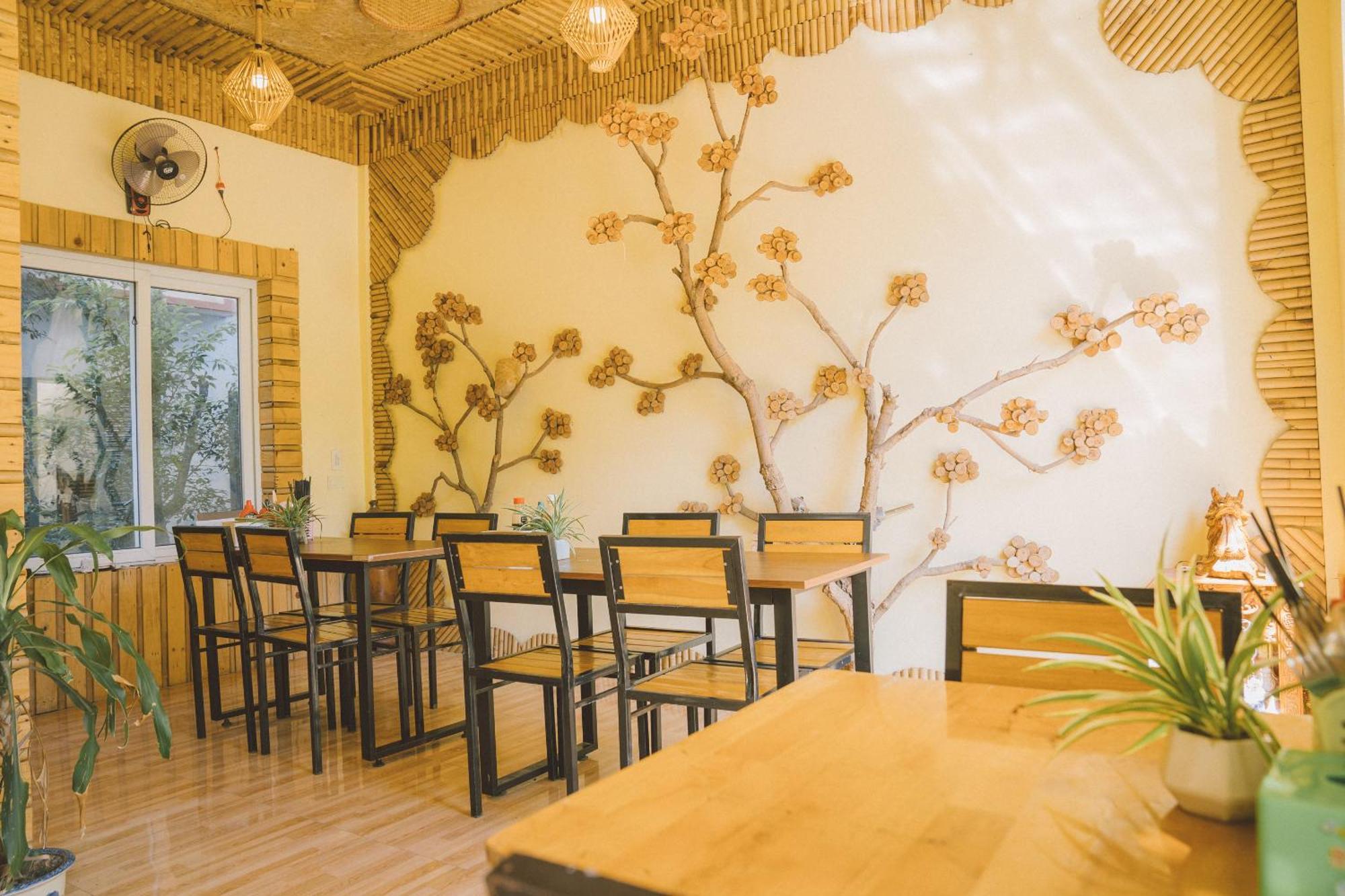 Trang An Central Homestay نينه بينه المظهر الخارجي الصورة