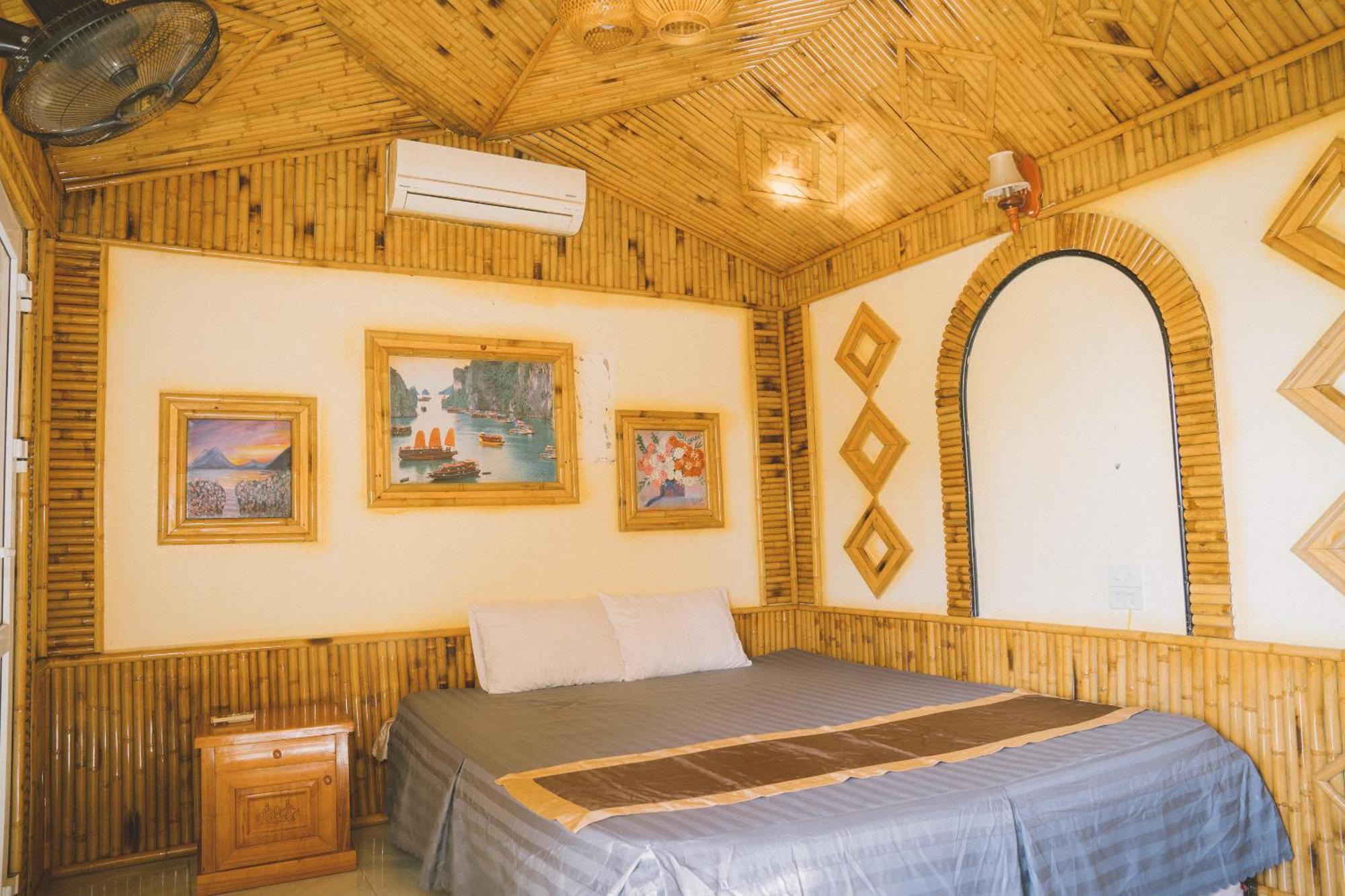 Trang An Central Homestay نينه بينه المظهر الخارجي الصورة