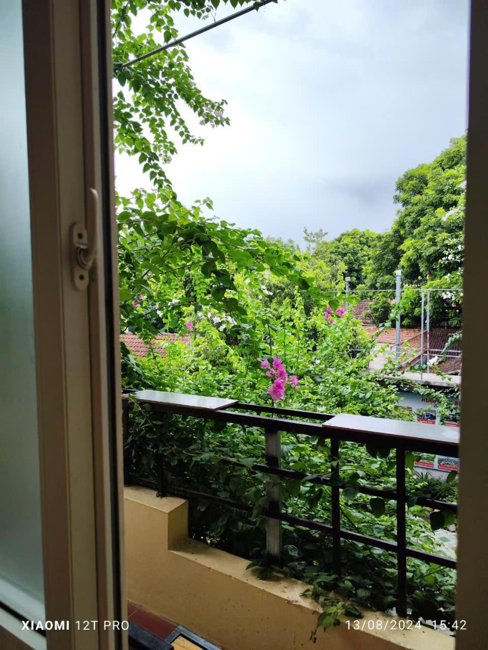 Trang An Central Homestay نينه بينه المظهر الخارجي الصورة